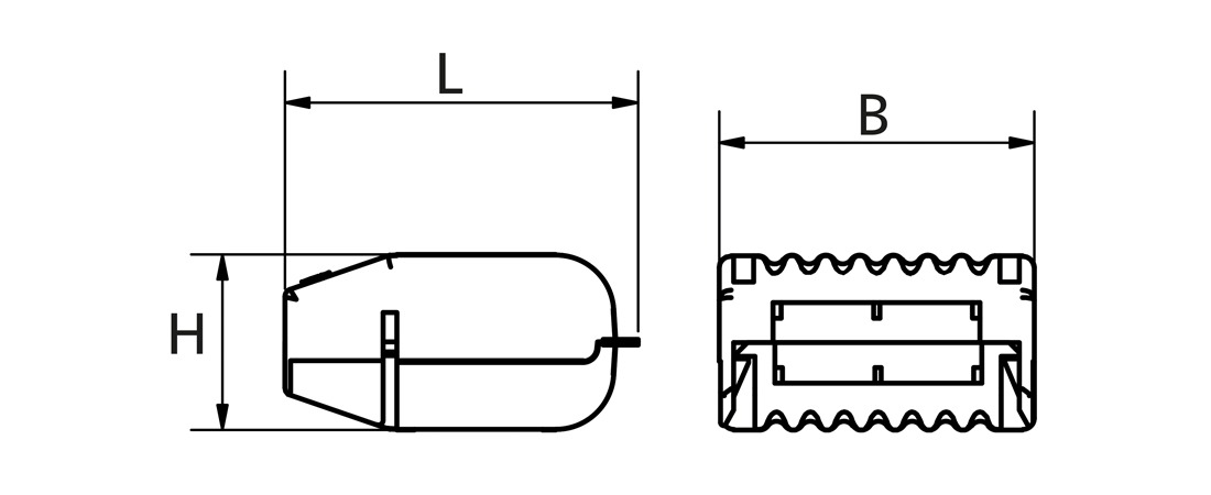 Abmessungen EASY-PROTECT