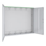 Wandgehäuse, schutzisoliert