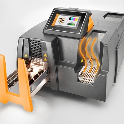 PrintJet CONNECT - effiziente Tintenstrahldrucker für höchste Ansprüche