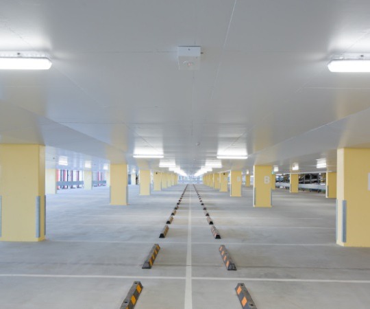 Aragon Fit LED - Parkhausbeleuchtung