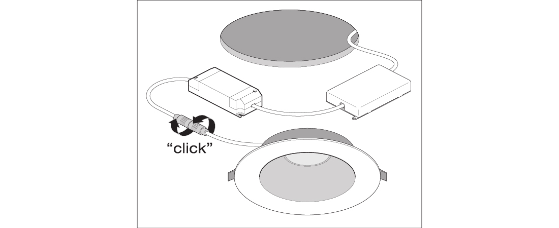 Downlight UGR19