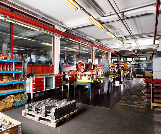 Industrie