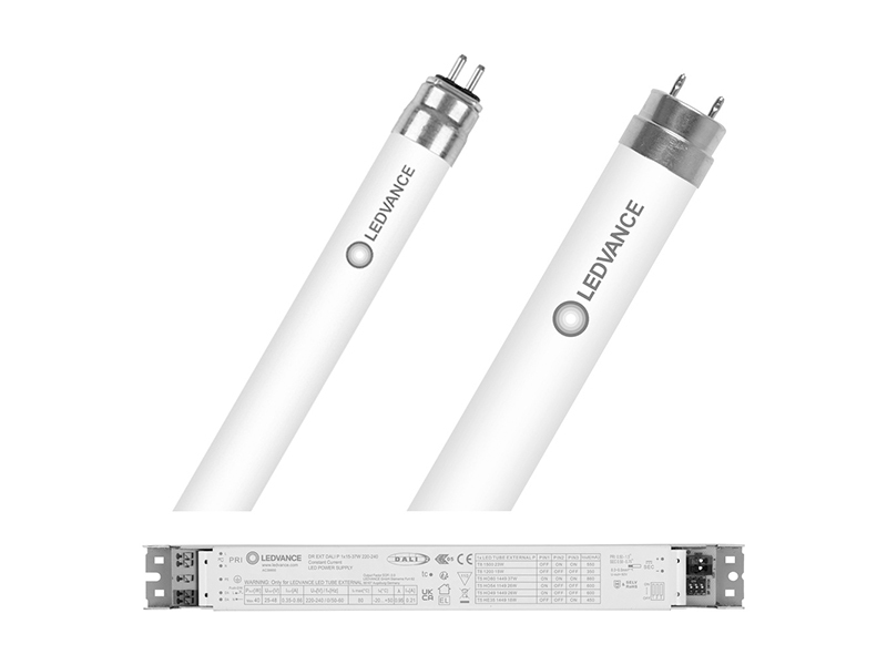 LED Tube External System