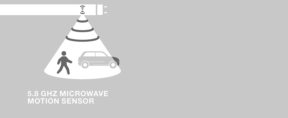 SubstiTUBE<sup>®</sup> T8 Motion Sensor