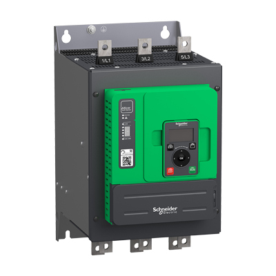 Der neue Altivar ATS480 von Schneider Electric