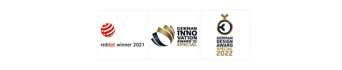 Auszeichnungen Opendo LED