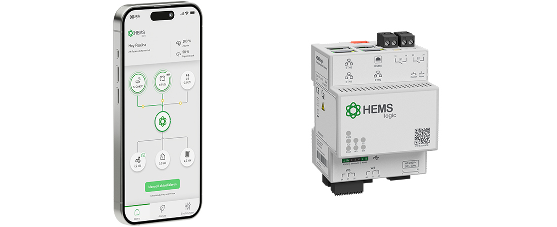 HEMSlogic Gateway