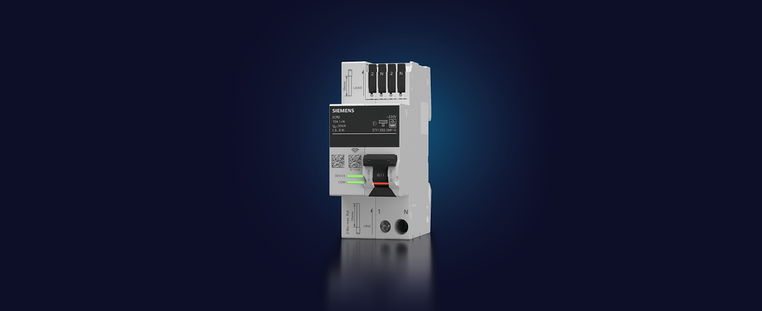 Produktbild SENTRON ECPD von Siemens