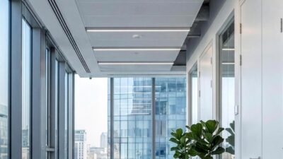 Busch-Präsenzmelder HF – Durchdringend präzise