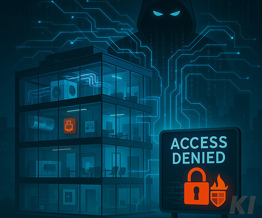 Sicherheitskonzepte - Bild Access Denied