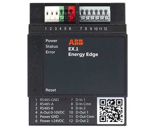 Produktabbildung ABB Energy Edge