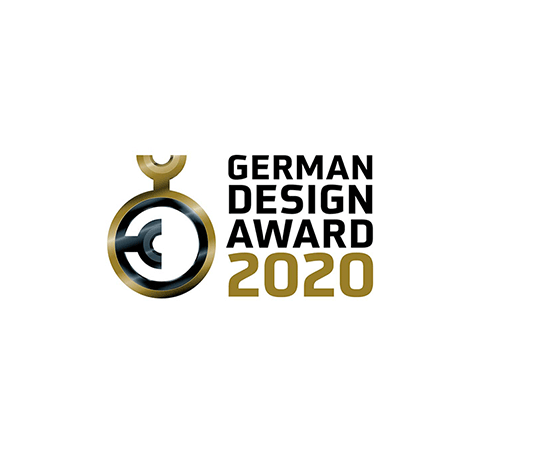 Auszeichnung German Design Award 2020 TRILUX