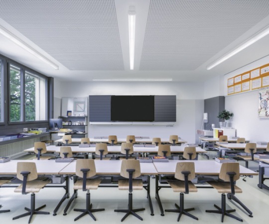 Human Centric Lighting in Schulen