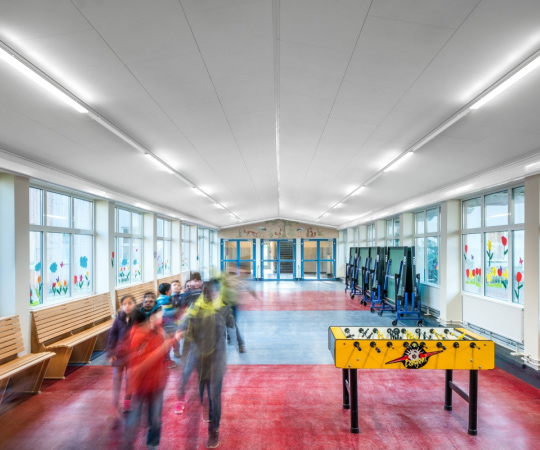 Human Centric Lighting in Schulen