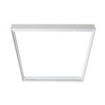 Deckenaufbaurahmen für LED-Deckeneinlegeleuchten JUNA von Esylux