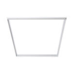 Deckeneinbaurahmen für LED-Deckeneinlegeleuchten JUNA für gesägte Deckenöffnungen von Esylux