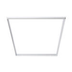 Deckeneinbaurahmen für LED-Deckeneinlegeleuchten JUNA für gesägte Deckenöffnungen von Esylux