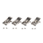 Montageclip-Set für LED-Deckeneinlegeleuchten JUNA für gesägte Deckenöffnungen von Esylux