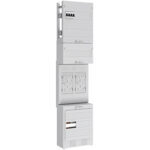 Komplett-Zählerplatz