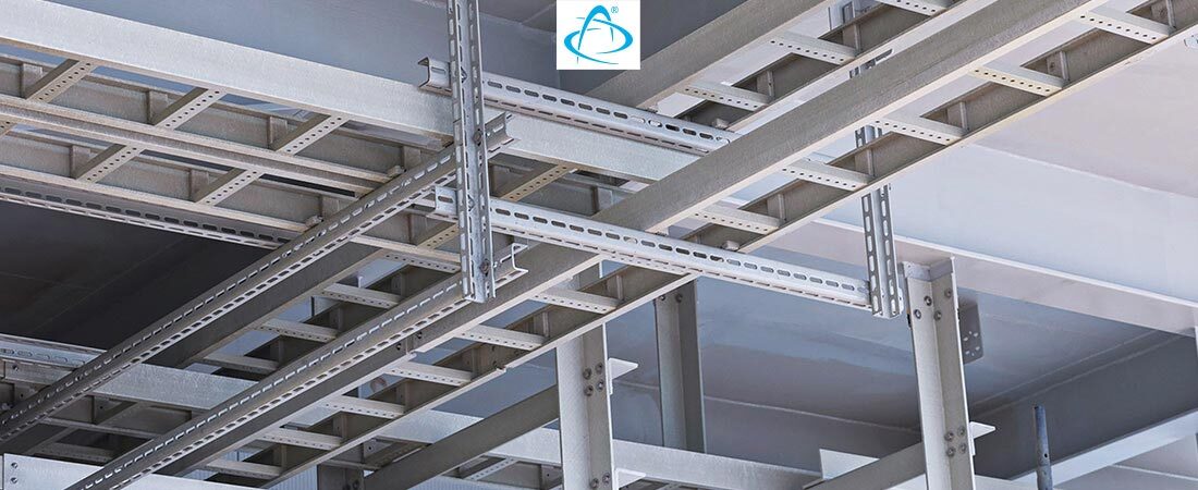 Niedax-Kabeltragsysteme