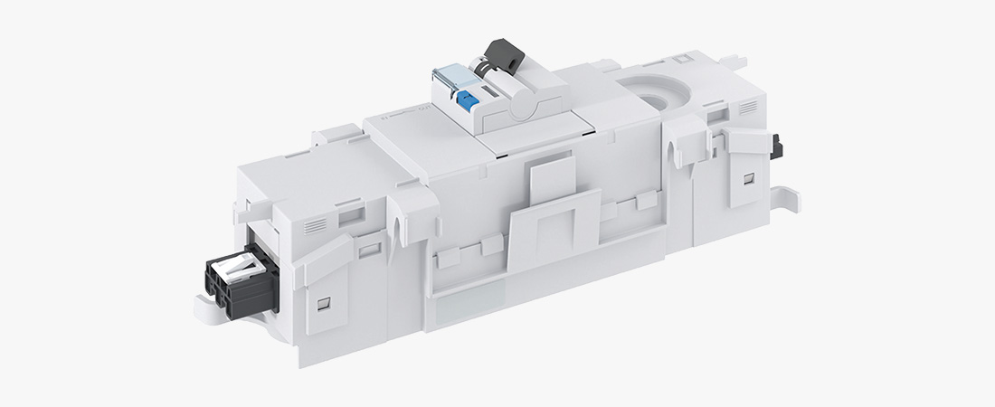 Produktbild Kleinverteiler der BR-Family von Hager