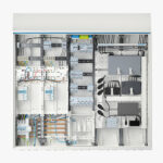 Produktbild eines Zählerschrank von Hager