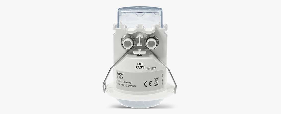 Hager EER501 mini