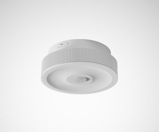 Produktbild Stand-Alone Sensor in weiß - IntuSens von Trilux
