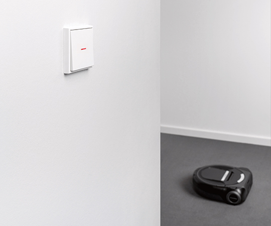 JUNG Schalter LS990 WW