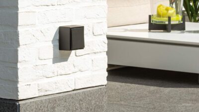 Stilvolle Aufputzlösungen von JUNG