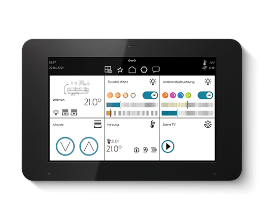 Wandeinbau Smart Panel 8