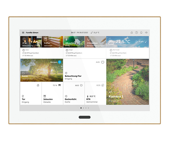 Smart Touch 10 Panel