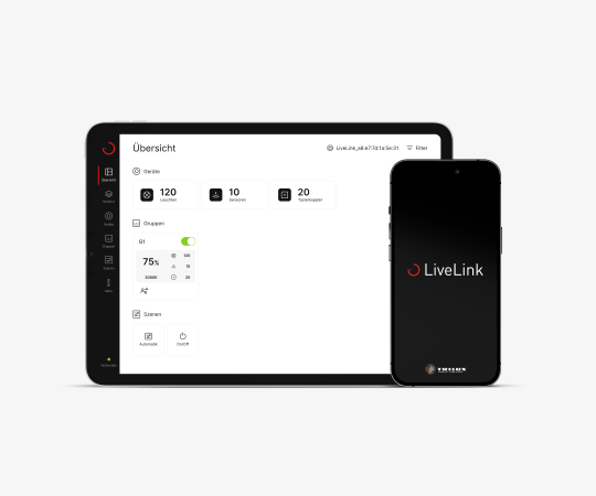 LiveLink One App