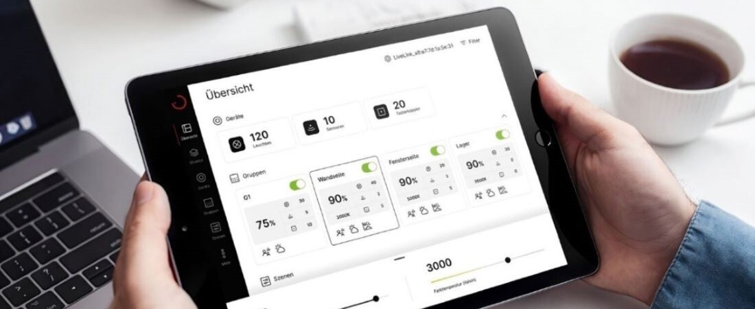 LiveLink One Tablet