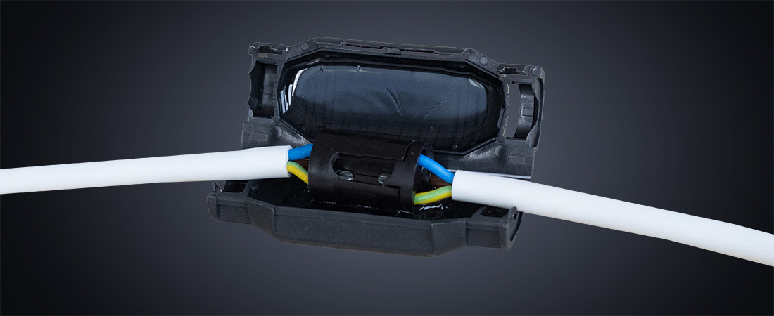 Das innere der EASYCELL COMPACT2C von Cellpack