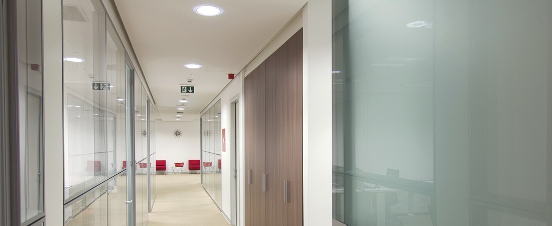 DOWNLIGHTS SERIE ELSA-2 - Flur