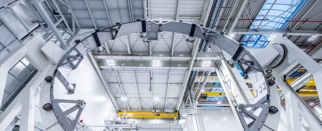 Mirona Fit LED Hallenleuchte