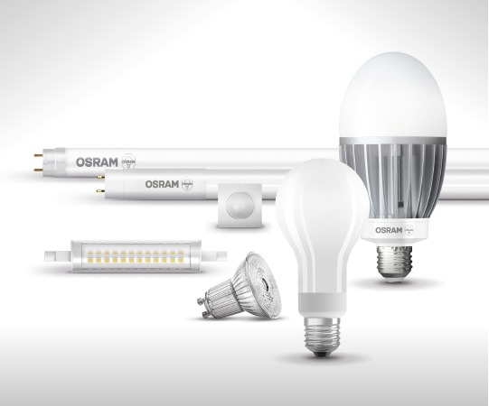 Osram Lampen