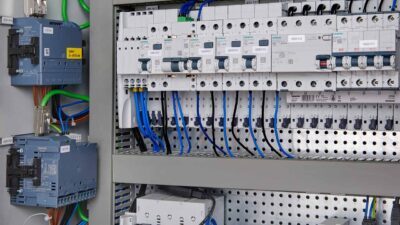 Energiemonitoring mit SENTRON Digital