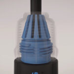 Produktbild Integrierte Zugentlastung und Abdichtung in einem an den neuen Schutzkontakt Steckvorrichtung von Bals