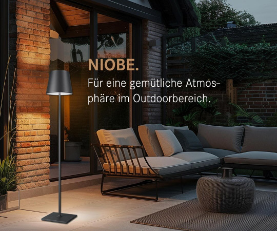 Leuchte Niobe Brumberg