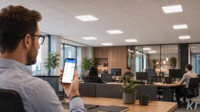 Moderne Räume effizient beleuchten – mit intelligenten OPPLE Lösungen für professionelle Anwendungen