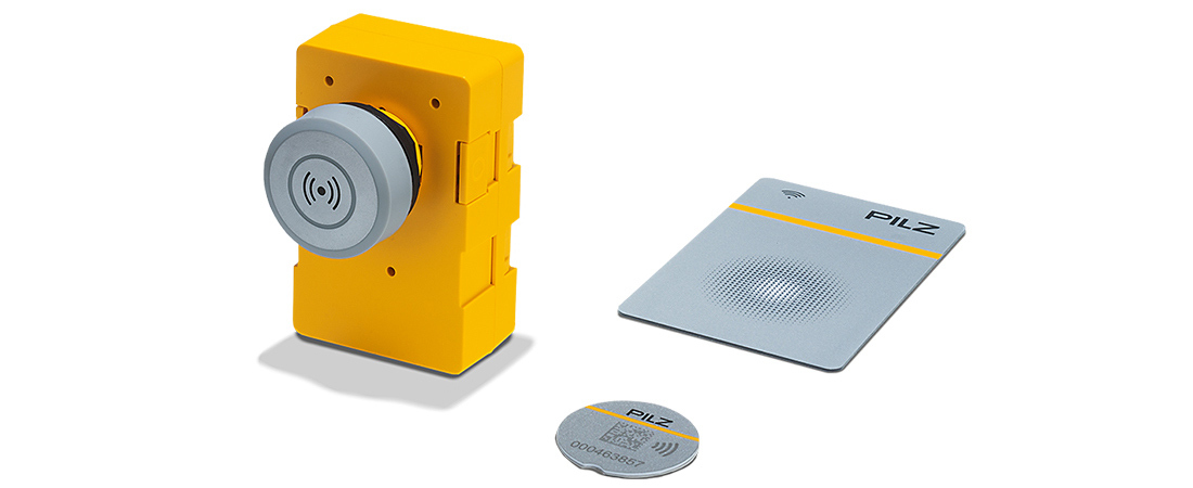 RFID-Transponder im Sticker- oder Kartenformat