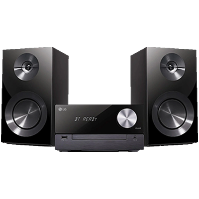 Produktbild eines Audio System für das Gewinnspiel im Dezember 2025