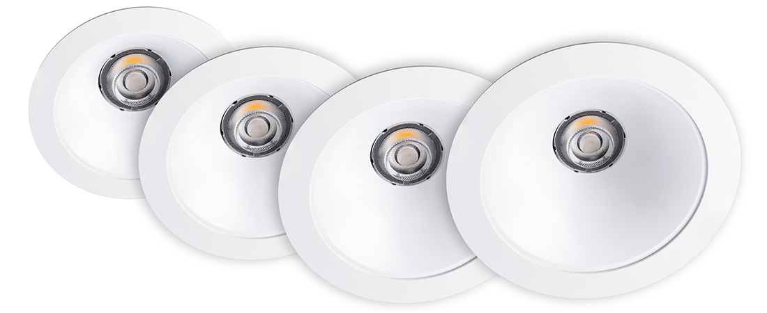 Sanierungsdownlights