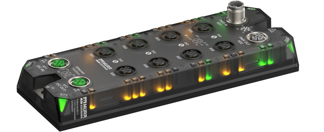 Produktbild von pure Io von Murrelektronik