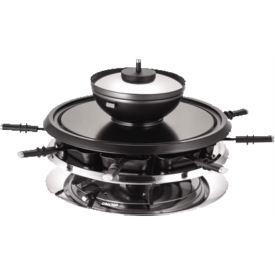 Produktbild eines Raclette