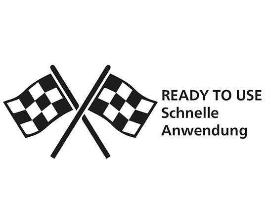 schnelle Anwendung