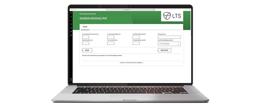 Online-Sanierungshelfer