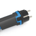 Produktbild des Schnellverschluss an den neuen Schutzkontakt Steckvorrichtung von Bals